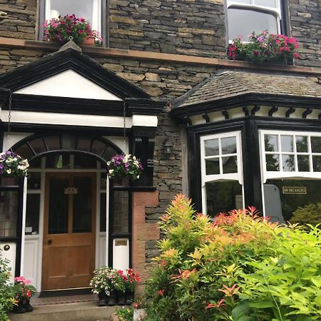 Ivy Bank Guest House Windermere Exteriör bild