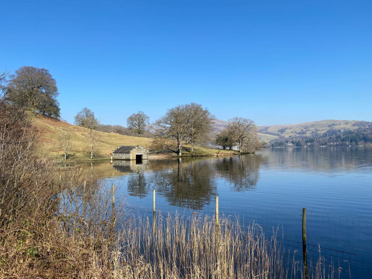 Ivy Bank Guest House Windermere Exteriör bild