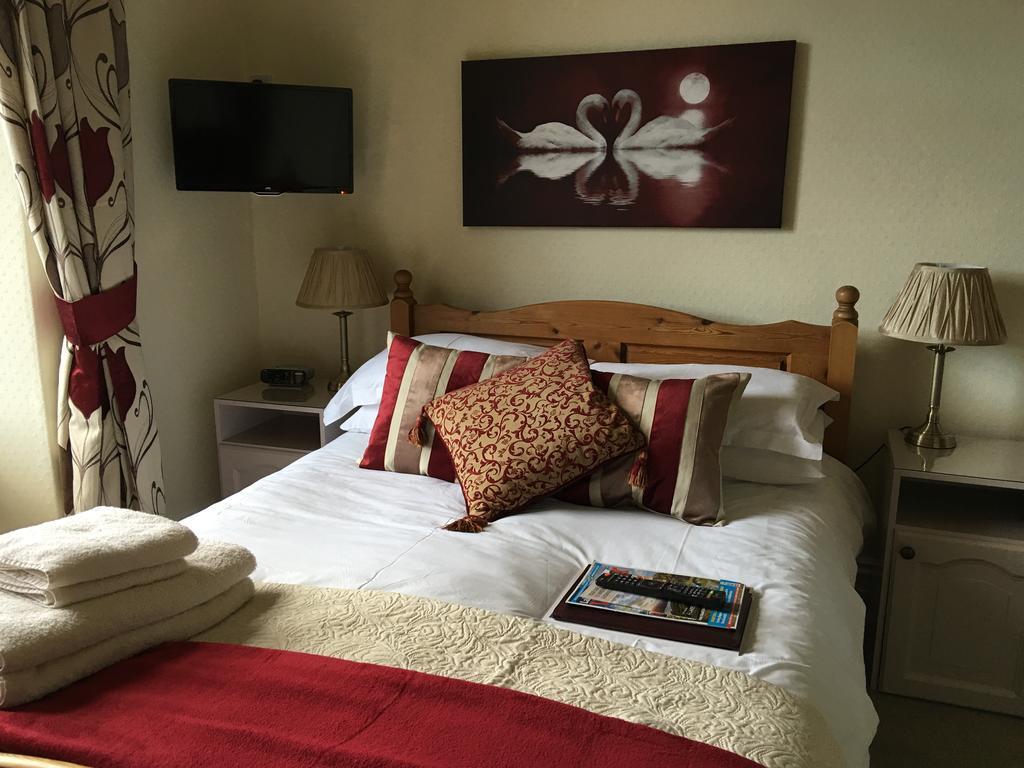 Ivy Bank Guest House Windermere Rum bild
