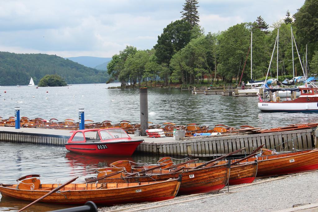 Ivy Bank Guest House Windermere Exteriör bild