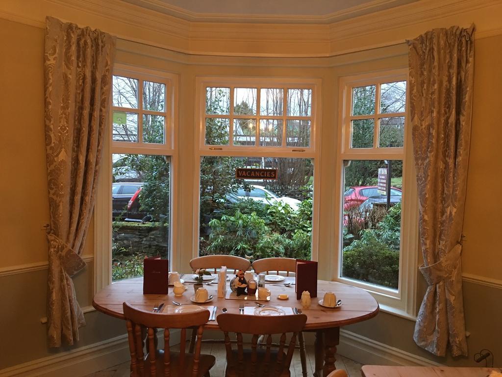 Ivy Bank Guest House Windermere Exteriör bild