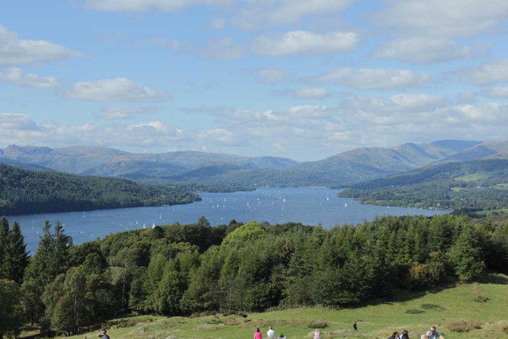 Ivy Bank Guest House Windermere Exteriör bild