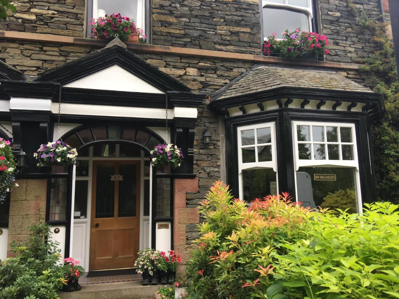 Ivy Bank Guest House Windermere Exteriör bild