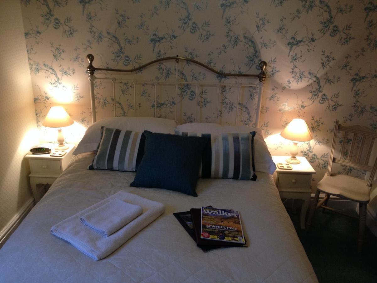 Ivy Bank Guest House Windermere Rum bild