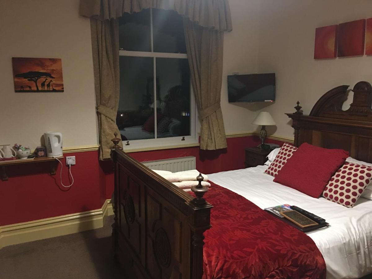 Ivy Bank Guest House Windermere Exteriör bild