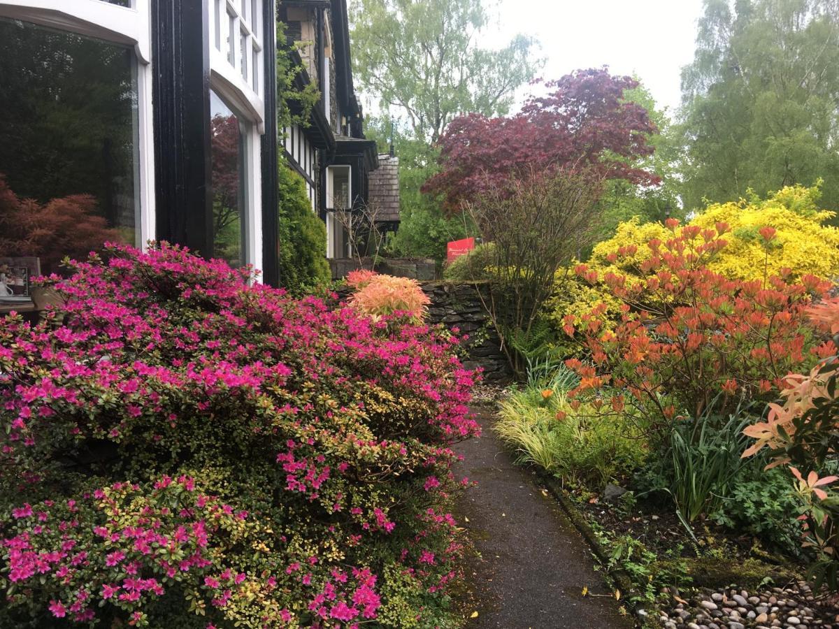 Ivy Bank Guest House Windermere Exteriör bild