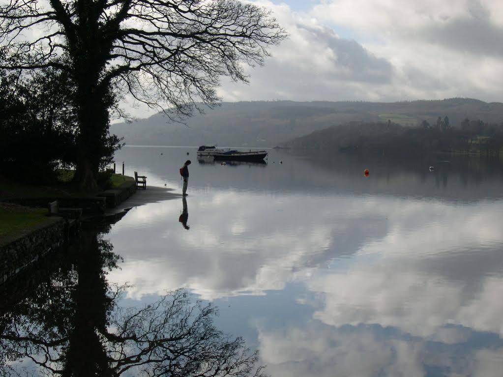 Ivy Bank Guest House Windermere Exteriör bild